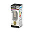 CALEX Titanium flex E27 4W 100lm Smoke Tube Extra warm white LED Dimmable Filament Light bulb