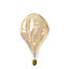 CALEX XXL Gold Series E27 6W 340lm UFO Extra warm white LED Dimmable Filament Light bulb