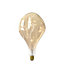 CALEX XXL Gold Series E27 6W 340lm UFO Extra warm white LED Dimmable Filament Light bulb