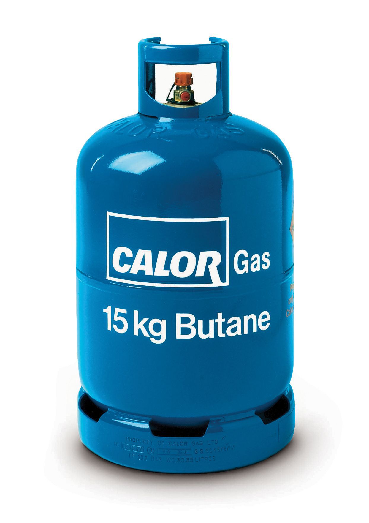 Calor Butane gas refill 520mm x 318 mm DIY at B&Q