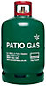 Calor Patio Propane Gas cylinder refill only, 13kg
