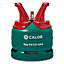 Calor Patio Propane Gas cylinder refill only, 5kg