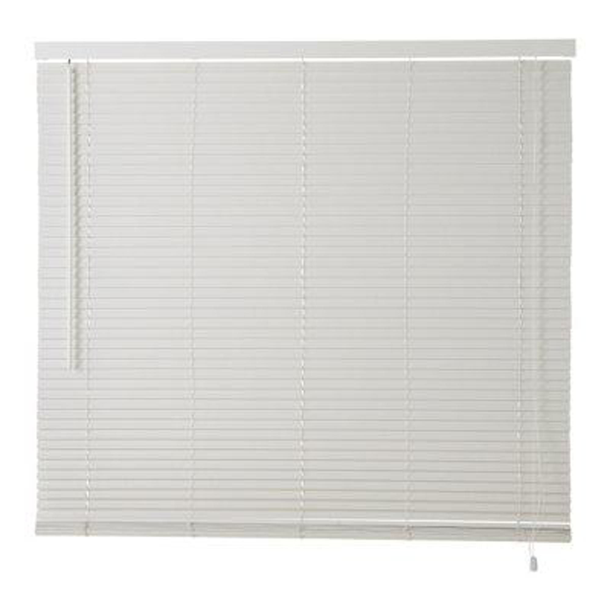Cana White Basswood Venetian Blind (W)160cm (L)180cm - 5