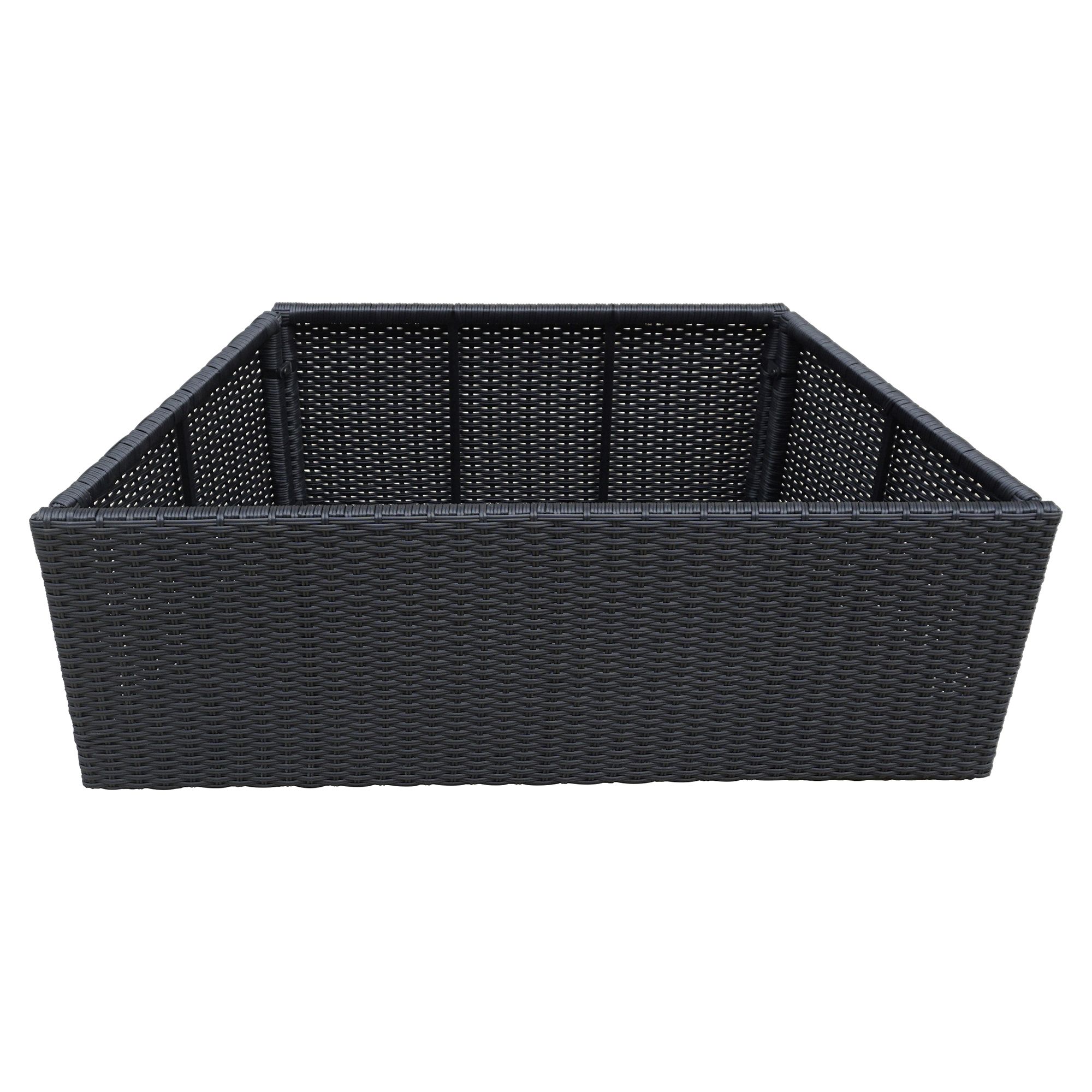 Planter - Round Spa Surround Furniture