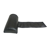 Canadian Spa Company Black Spa headrest