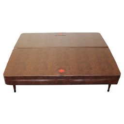 Canadian Spa Company Brown Cover 2.23m