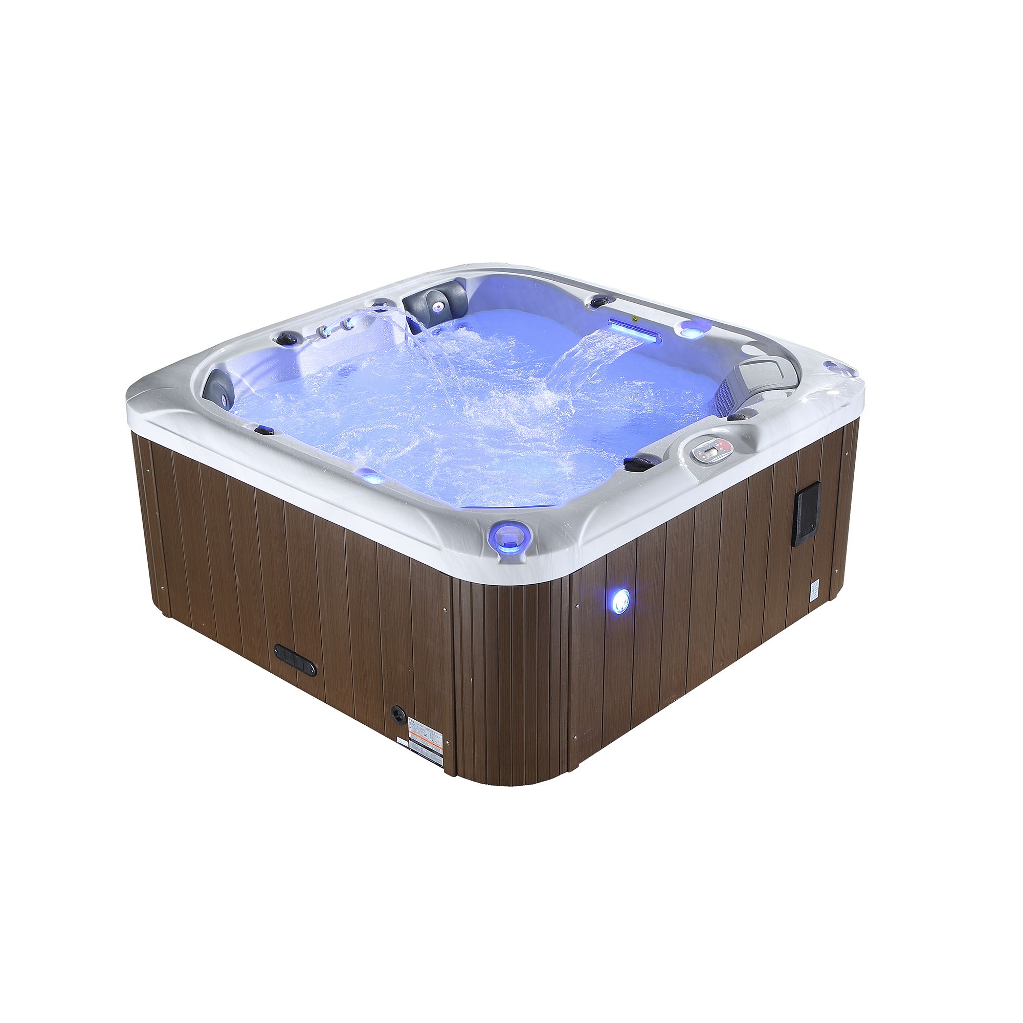 Canadian Spa Company Cambridge 6 person Hot tub