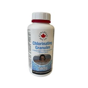 Canadian Spa Company Chlorine granules 0.5kg