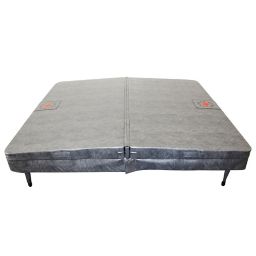 Canadian Spa Company Grey Cover 2.43m