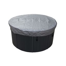 Canadian Spa Company Grey Cover guard 2.13m