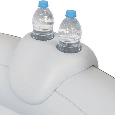 Canadian Spa Company Headrest & cup holder