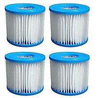 Canadian Spa Company Hot tub Spa filter, Pack of 4