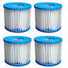 Canadian Spa Company Hot tub Spa filter, Pack of 4