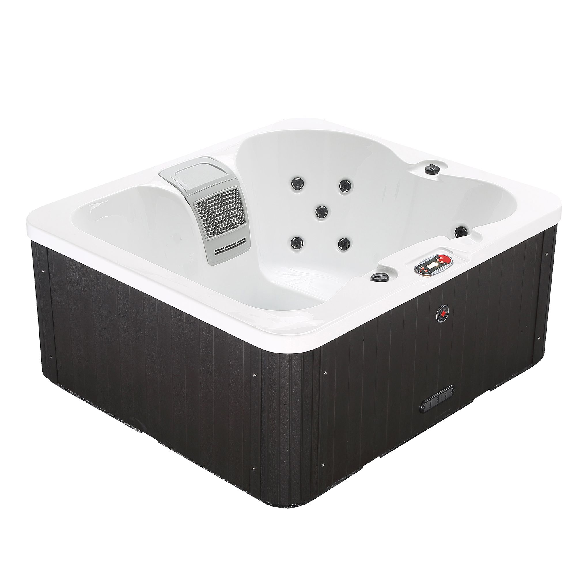 Canadian Spa Company Manitoba UV Patio 4 person Spa