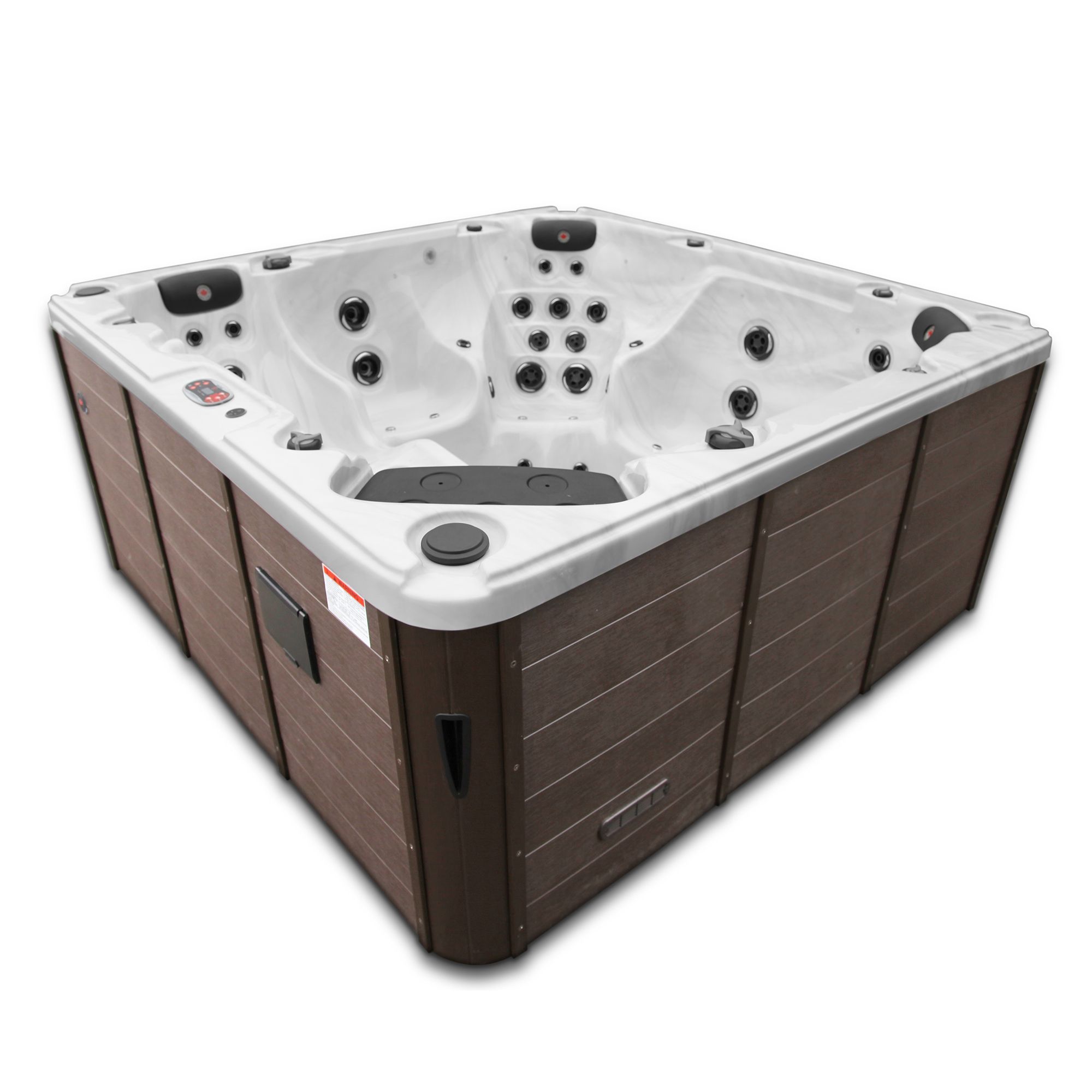 Canadian Spa Company Niagara UV 7 person Hot tub