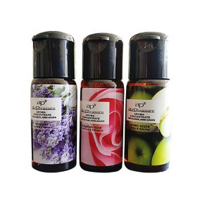 Canadian Spa Company Oils Aromatherapy scent Pack of 3, 0.05kg