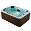 Canadian Spa Halifax Plug & Play 4 person Hot tub