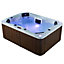 Canadian Spa Halifax Plug & Play 4 person Hot tub
