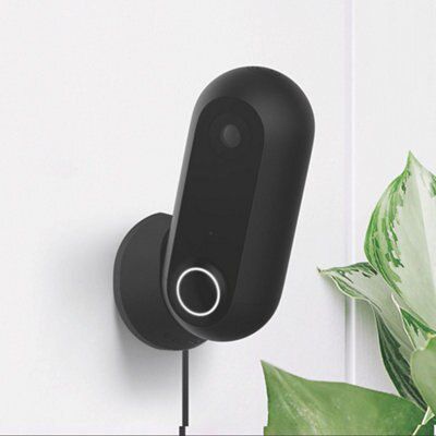 Canary Flex All-in-one camera, Black