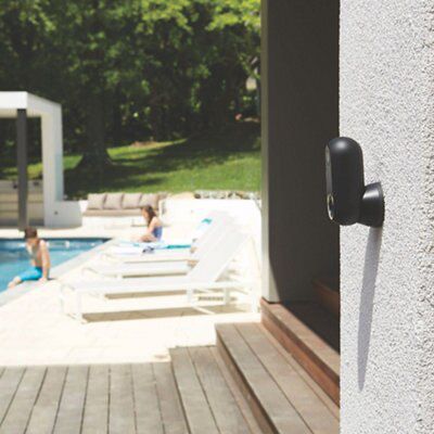 Canary Flex All-in-one camera, Black
