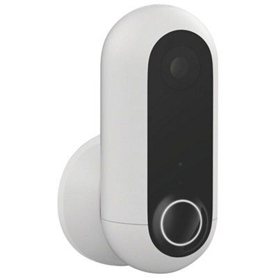 Canary Flex All-in-one camera, White
