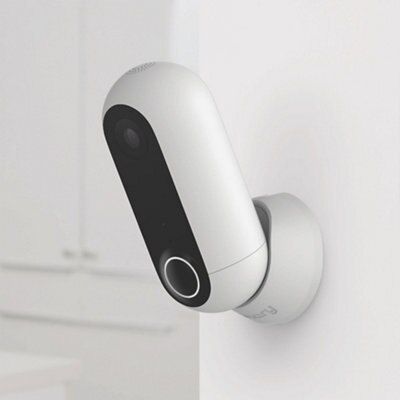 Canary Flex All-in-one camera, White