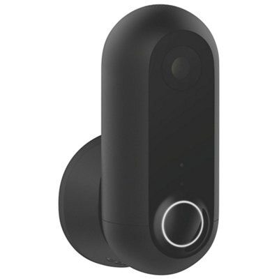 Canary Flex Battery-powered All-in-one camera, Black