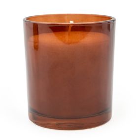 Candlelight Amber Wild Meadow Scented candle 519g, Medium
