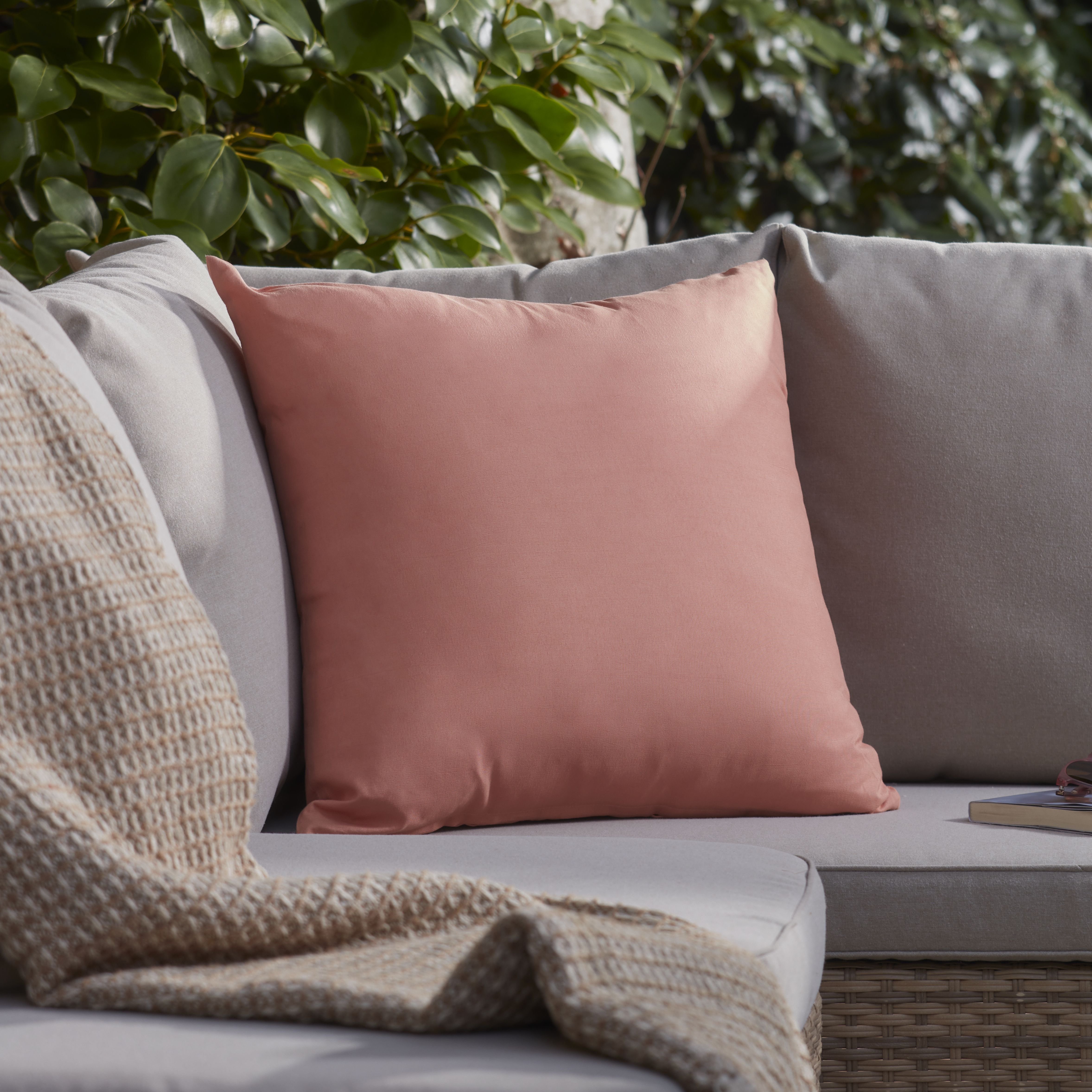 Barcelona FC Match Day Cushion - Groceries