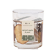 Candlelight Products Spiced apple & pear Filled candle Small