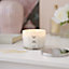 Candlelight White Pink pepper Scented candle 0.64g, Large