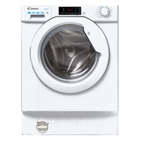 Candy CBD 585D1WE/1-80 8kg/5kg Built-in Condenser Washer dryer - White