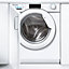 Candy CBD 585D1WE/1-80 8kg/5kg Built-in Condenser Washer dryer - White