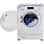 Candy CBWM 816D-80 8kg Built-in 1600rpm Washing machine - White