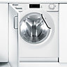 Candy CBWM 914D-80 9kg Built-in 1400rpm Washing machine - White
