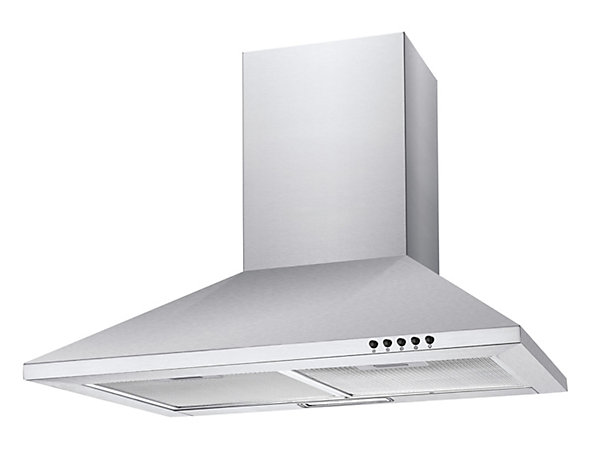Candy CCE60NX/1 - 36901653 Stainless steel Chimney Cooker hood (W)60cm Candy CCE60NX/1 - 36901653 Stainless steel Chimney Cooker hood (W)60cm