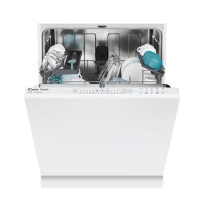 Candy CI 3E53E0W1-80 Integrated Full size Dishwasher - White