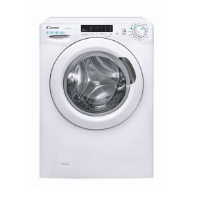 Candy CS 1482DE/1-80 White Freestanding 1400rpm Washing machine, 8kg