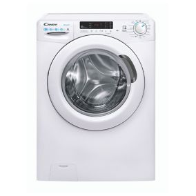 Candy CSW4852DE/1-80 8kg/5kg Freestanding Condenser Washer dryer - White