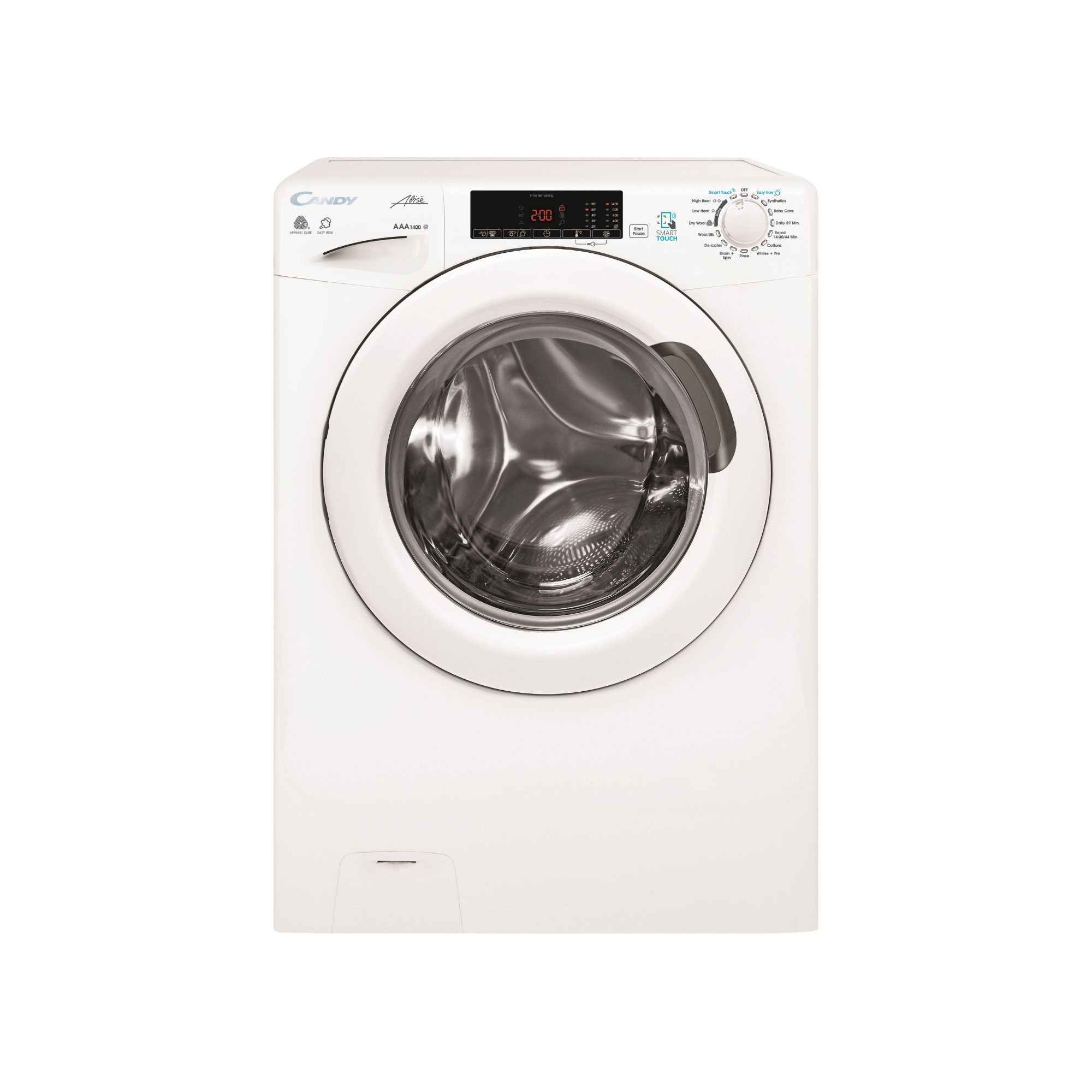 candy-gsv-h9a2te-80-white-freestanding-heat-pump-tumble-dryer-9kg