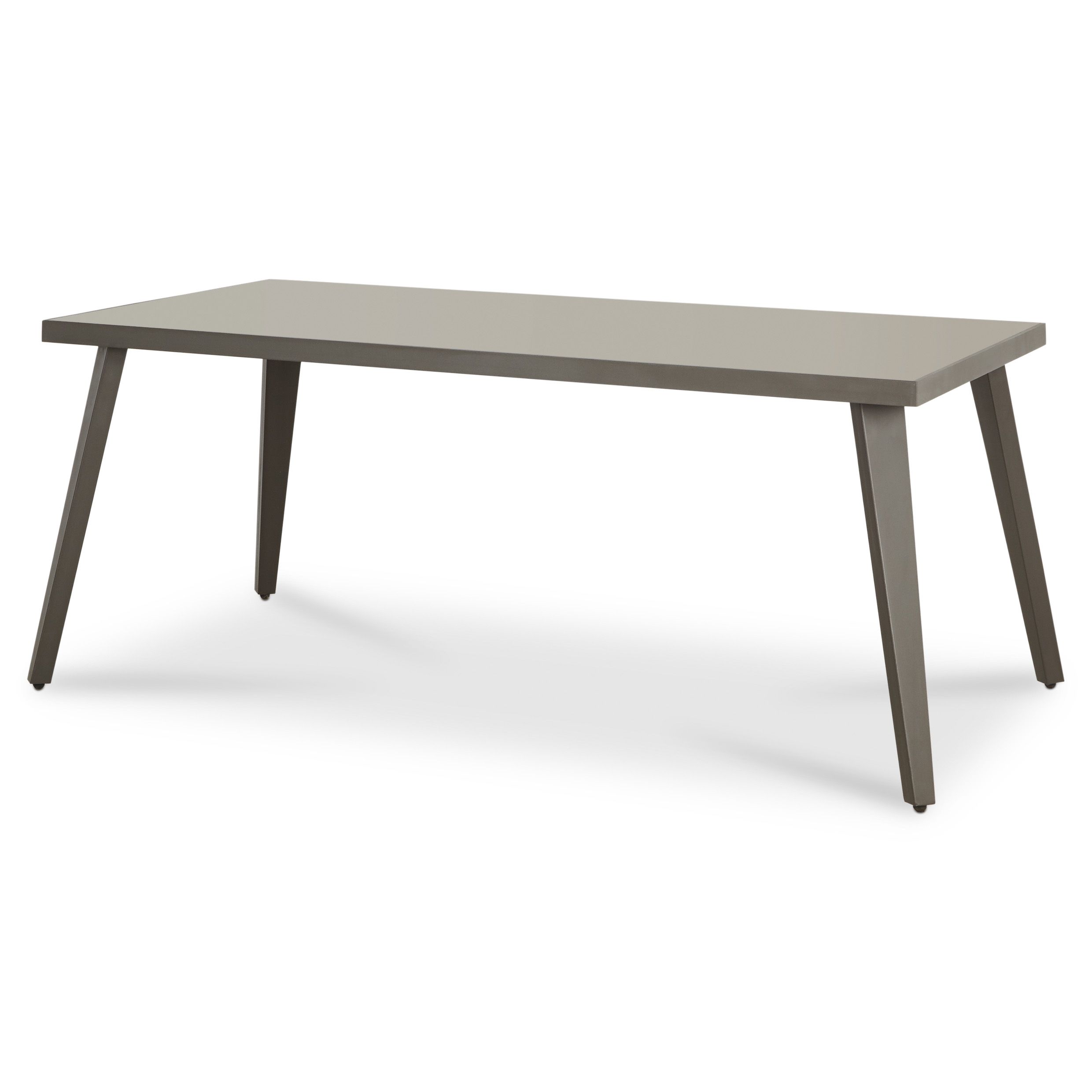 Cantua Metal Dining Table Diy At B Q