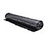 Capital Valley Plastics Ltd Black 250 Micron Damp proof membrane, (L)25m (W)4m