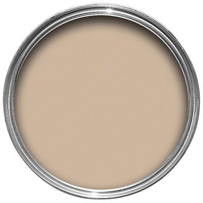 Cappuccino Silk Emulsion Paint, 2.5l 