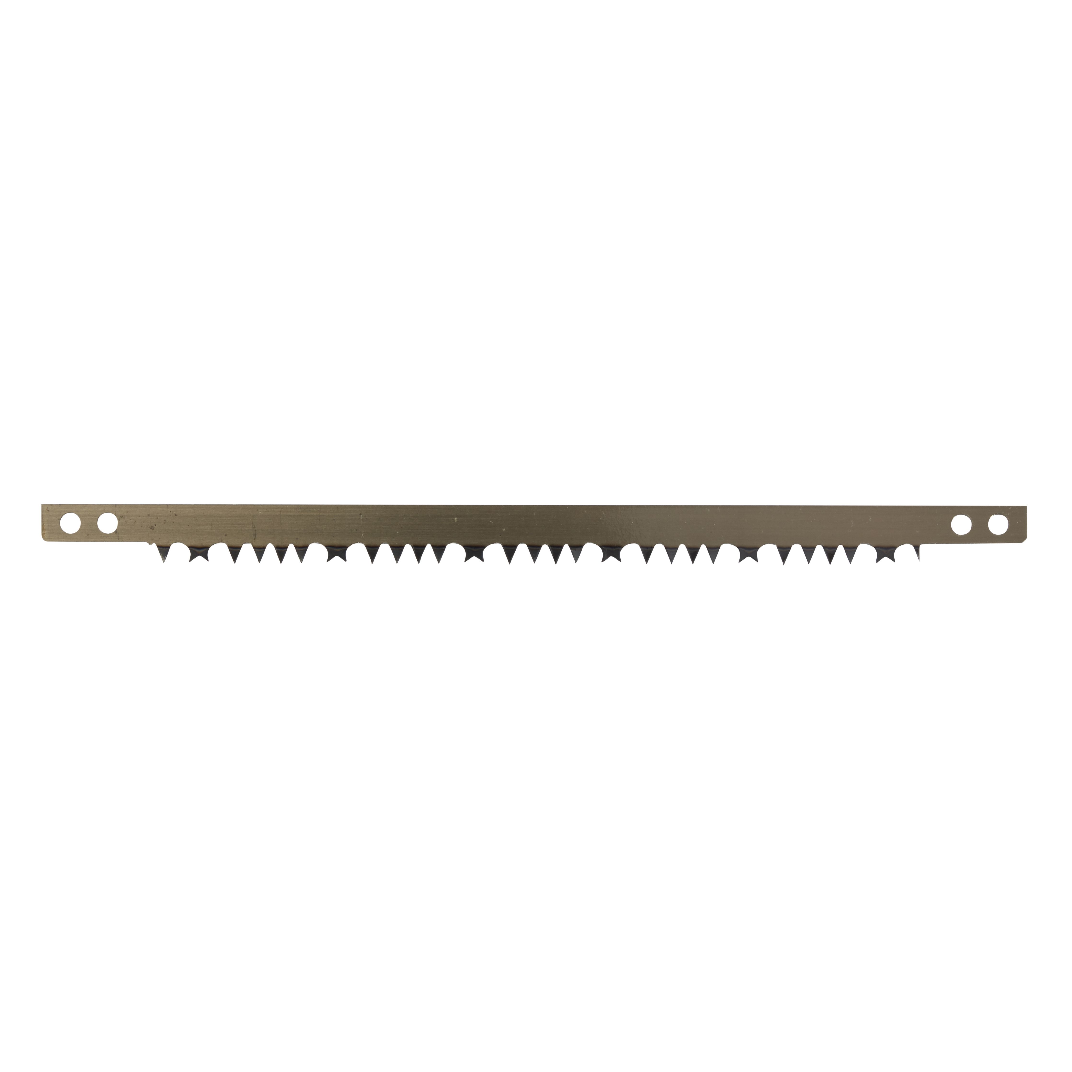 Carbon steel Green wood Bow saw blade 4 TPI (L)320mm
