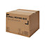 Cardboard Moving box (H)285mm (L)355mm (W)355mm