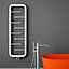 Carisa Aren Electric Towel warmer (W)500mm x (H)1500mm