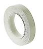 Carisbrooke Grey Worktop edging tape, (L)1m (W)25mm