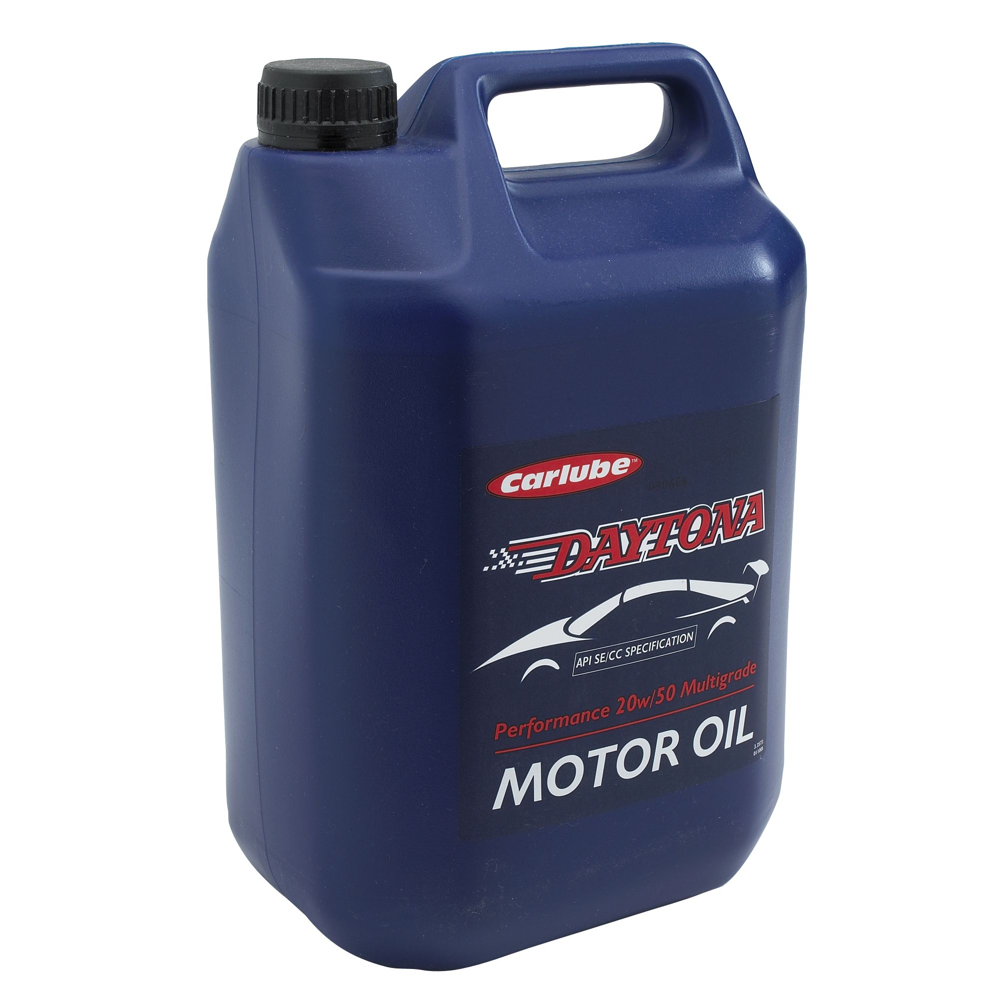 Carlube Daytona Engine oil, 4.5L