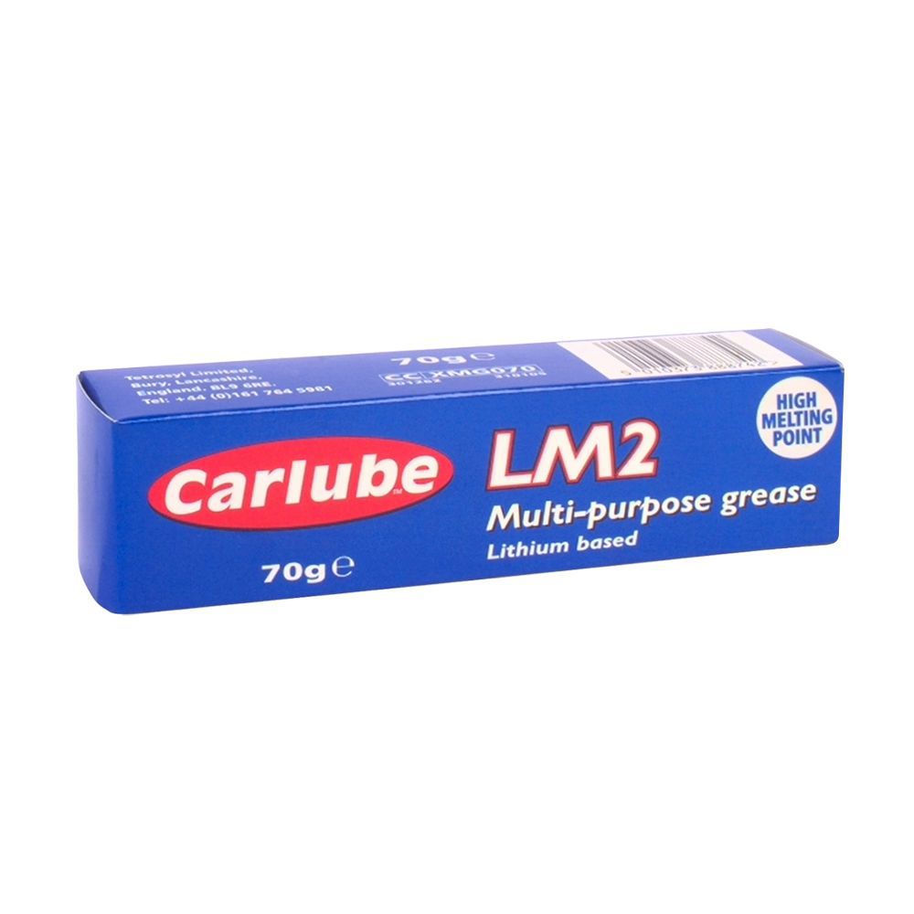 Carlube Grease 70ml - XMG070