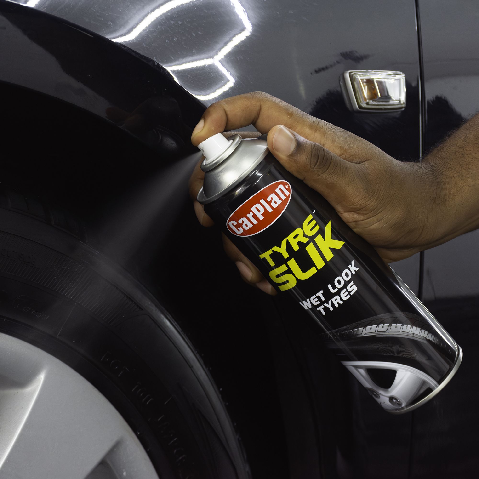 CarPlan 7 piece Car cleaning kit - 6